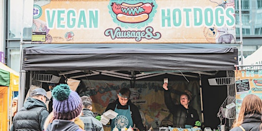 Newcastle Vegan Market
