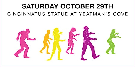 go Vibrant Zombie Walk Donation Test primary image