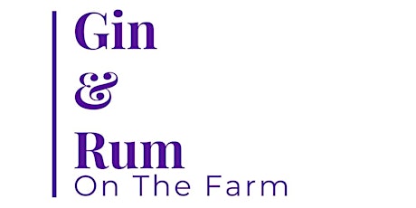 Gin & Rum On The Farm 2023