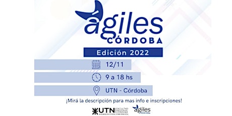 Ágiles Córdoba 2022