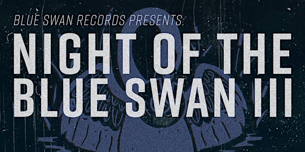 Night of Blue Swan @ Holy Diver