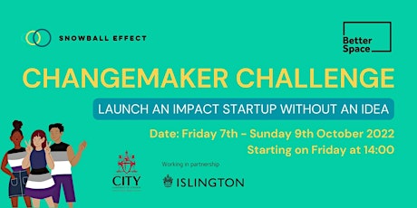 Changemaker Challenge LONDON
