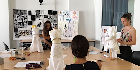 Atelier d'initiation au stylisme à NANTES - Avril 2023
