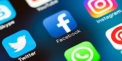 Hauptbild für Using Social Media for Networking -  For Hackney Residents Only