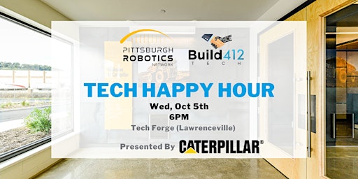 Pittsburgh Tech Happy Hour