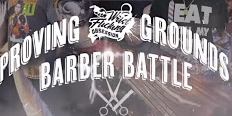 Wrist flicking obsession proving grounds barber battle year 1 primary image