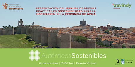Manual de Buenas Prácticas en Sostenibilidad para la Hostelería en Ávila