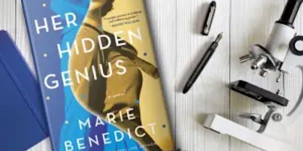 Marie Benedict Virtual Author Visit
