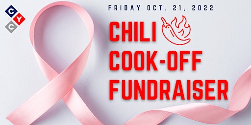 2022 Chili Cook-Off Fundraiser!
