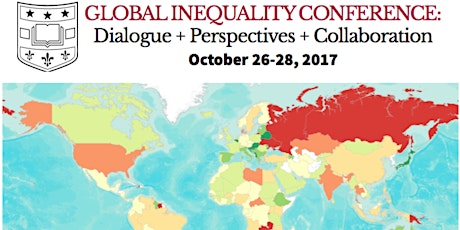 Keynote: "Interventions to Address Global Inequality" primary image
