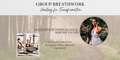 Breathwork for Personal Transformation