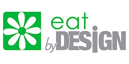 Imagem principal do evento EAT BY DESIGN™