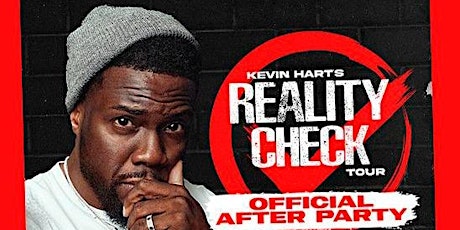 KEVIN HART AFTER PARTY TOUR PACKAGE primary image