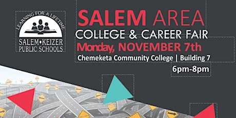 Salem Area Fall 2022 College and Career Fair