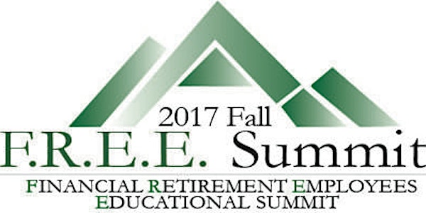 2017 Fall F.R.E.E. Summit - Embrace Change