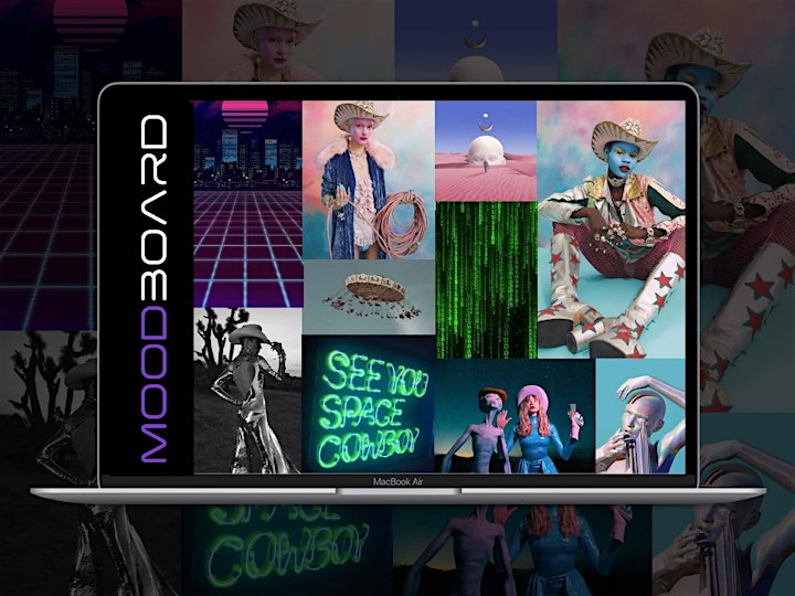 Eastlake Studio presents: Cyber Rodeo image
