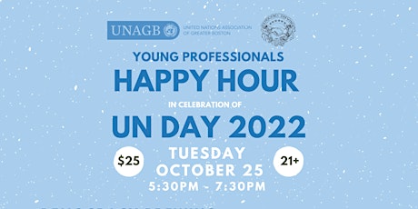 UN Day 2022: Young Professionals Happy Hour