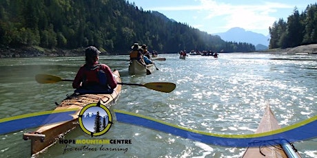 World Rivers Day Guided Paddle