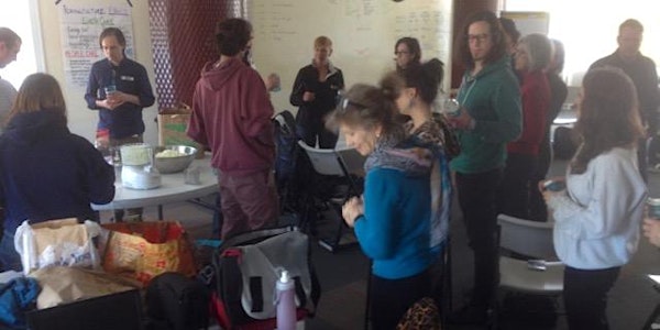 2018 Chicago Permaculture Design Course