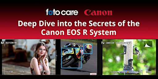 Canon Takeover | Deep Dive into the Secrets of the Canon EOS R System