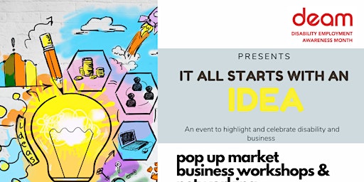 DEAM IDEA Entrepreneurial Event