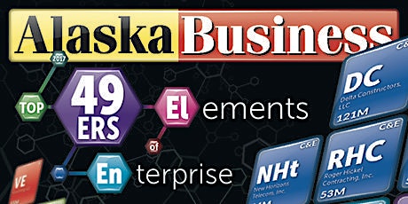 Alaska Business 2017 Top 49ers primary image