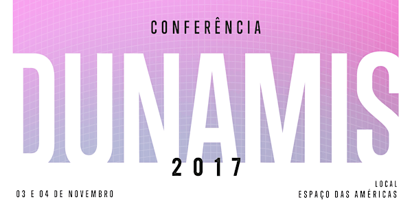 Conferência Dunamis 2017