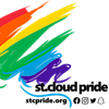 Logotipo de St. Cloud Pride