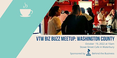 Washington County VTW Biz Buzz Meetup