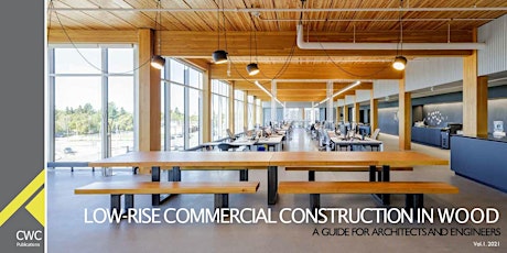 Low-Rise Commercial Wood Construction Design Seminar - Edmonton