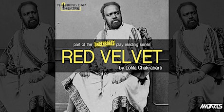 Red Velvet by Lolita Chakrabarti