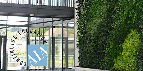 FREE CEU “Advanced Living Walls With Case Studies” online course