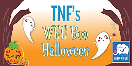  TNF's WEE Boo & Pumpkin Patch in the City 2017 primary image