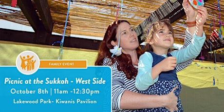 Picnic at the Sukkah - West side