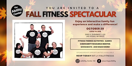 Fall Fitness Spectacular