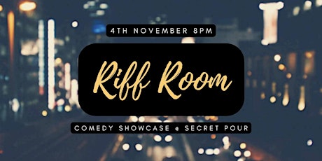 Riff Room Comedy Showcase