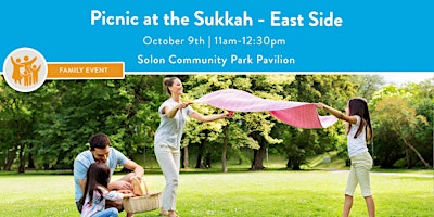 Picnic at the Sukkah – East side