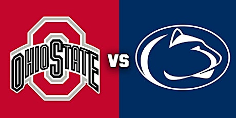 OSU v Penn State Watch Party Benefiting Josef L. Banks Memorial Scholarship