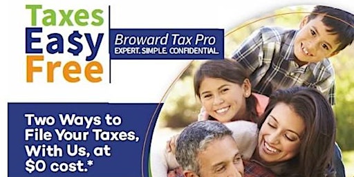 Broward Tax Pro - formerly VITA (In-Person)