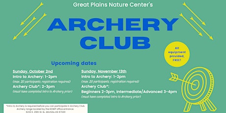 Archery Club primary image