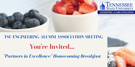 2022 TSUEAA Homecoming Breakfast Meeting