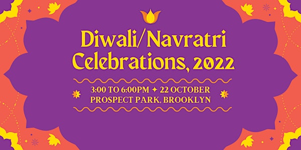 Brooklyn Diwali Celebrations - 2022