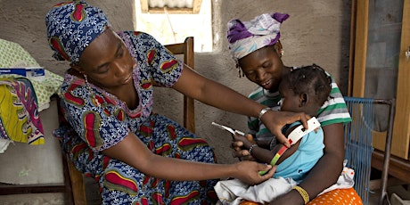 Before it’s too late: Addressing woman/child health in complex emergencies primary image