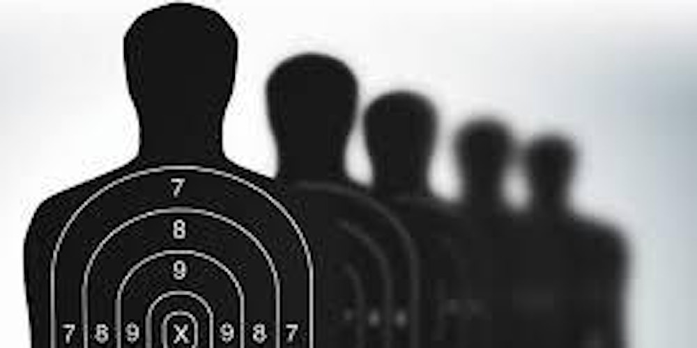 Photo of NRA Defensive Pistol Shooting Class