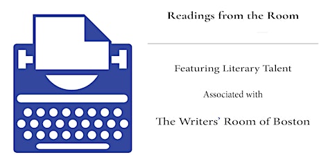 Writers' Room of Boston, Readings from the Room, October 19, 2022