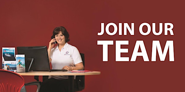 Join Our Team Information Session - Niagara Falls
