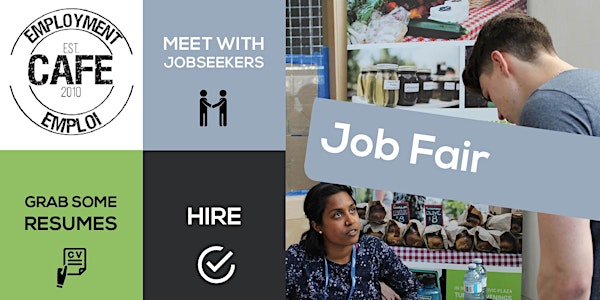 Café-emploi | Employment Cafe