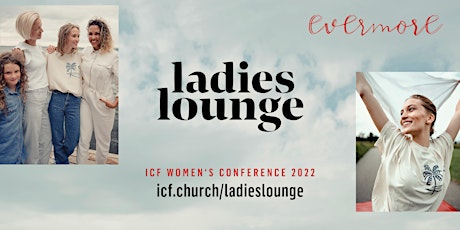Primaire afbeelding van ICF Ladies Lounge