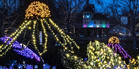 PEAK NIGHTS | Dec. 16-Jan. 1: Dominion Energy GardenFest of Lights primary image