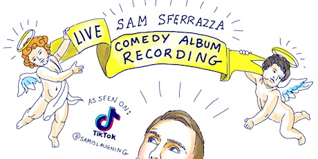 Sam Sferrazza Live Album Taping